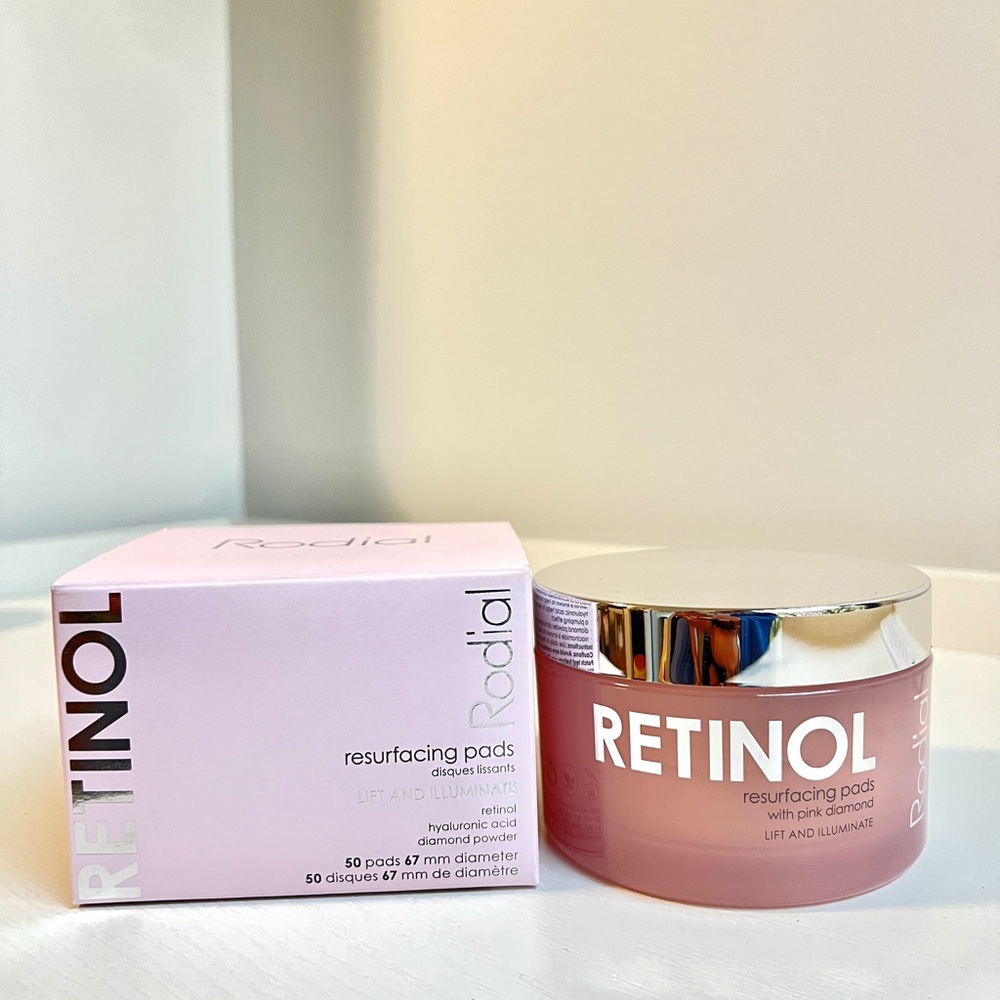 Rodial Retinol Resurfacing Pads